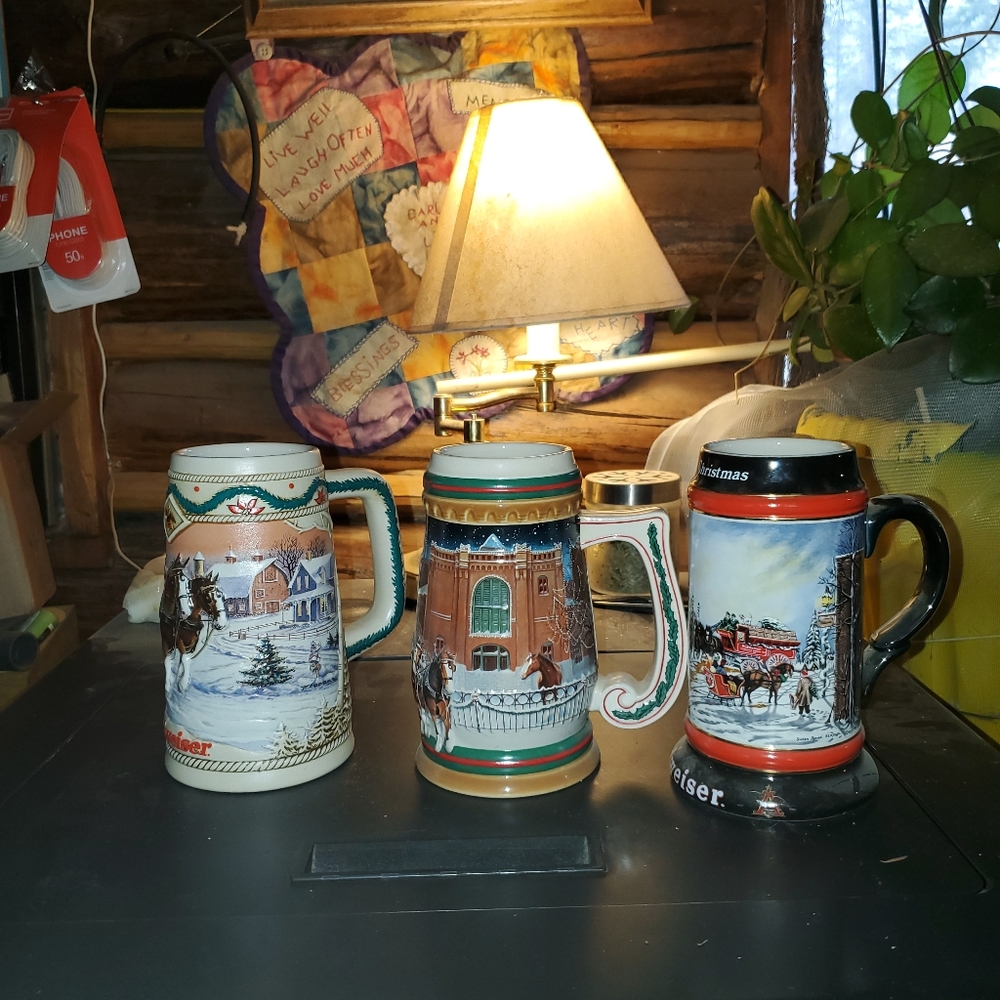 80s budwiser stiens